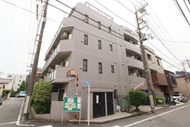 ステージ西蒲田の外観画像