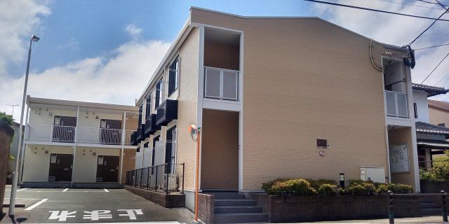 レオパレスエスペラントの外観画像
