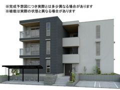 ハイネス妙典の外観画像