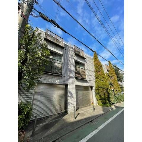 シャトレ三鷹の外観画像
