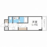 エスリードレジデンス大阪福島フロントの間取り画像