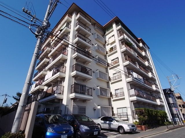 室見リバーコーポの外観画像