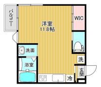 ライズ下奥井の間取り画像