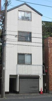 清水ビルの外観画像