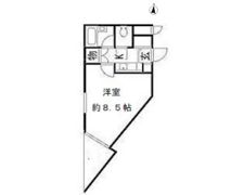 グランデール伊島の間取り画像