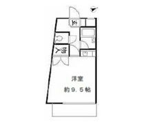 グランデール伊島の間取り画像