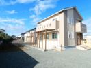 新田上田中町貸家の間取り画像