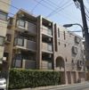 クレメント白金JPの外観