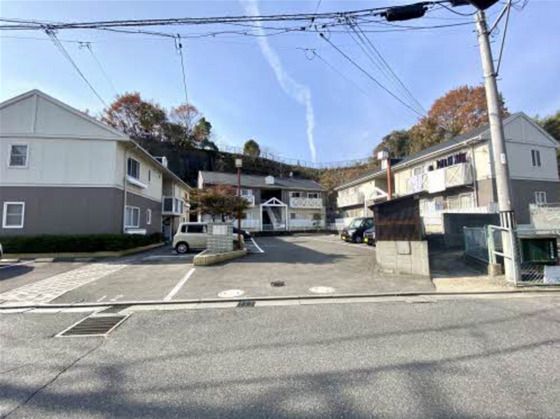 フレグランス宮郷 B棟の外観画像