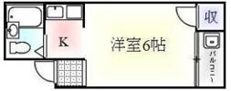 ドルフ玉藻の間取り画像