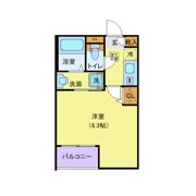 エクセラン東武練馬の間取り画像