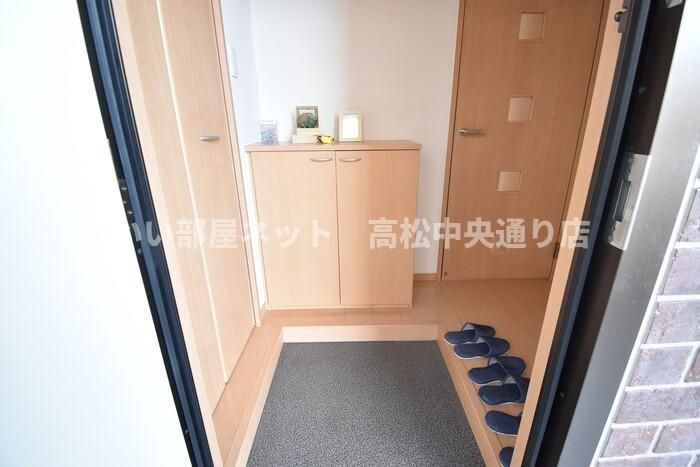 玄関