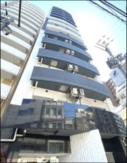 ステージグランデ堺筋本町の外観画像