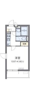 クレイノスペルデライトの間取り画像