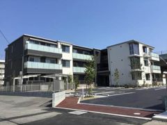 ベレオ城東の外観画像