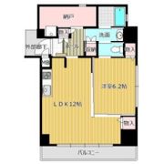 ヴィラ葵の間取り画像