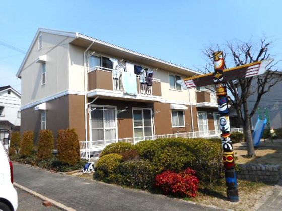 サニーハーベスト・C棟の外観画像