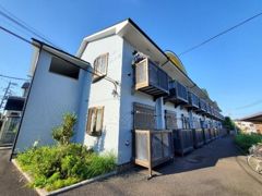 サンライズハウスB棟の外観画像