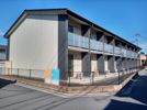 レオパレスコヅチⅡの間取り画像