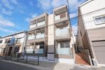 F asecia 城北公園通の間取り画像