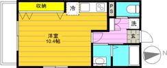 アフォードハウスの間取り画像