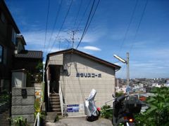 ポラリスコーポの外観画像