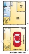 16(ｲﾁﾛｸ)Baseの間取り画像