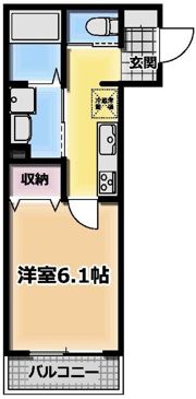 Housekul IS2の間取り画像