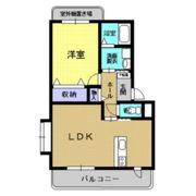マンション・はれの間取り画像