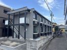 レオパレスフェアリーテールⅠの外観