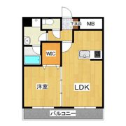 STATION TOWER TOYOSHIMAの間取り画像