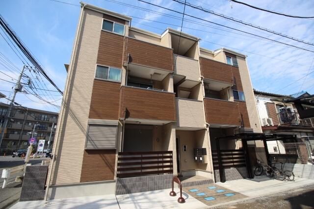 グレイス川越の外観画像