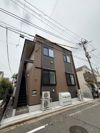 ハーモニーテラス関町北Ⅲの間取り画像
