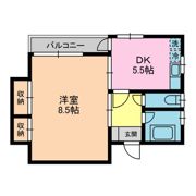 塩谷ビルの間取り画像