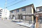 セジュール今里 B棟の外観