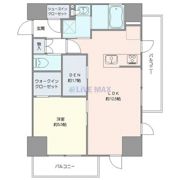 プレミア亀有の間取り画像