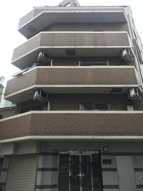 KaHale日暮里の外観画像