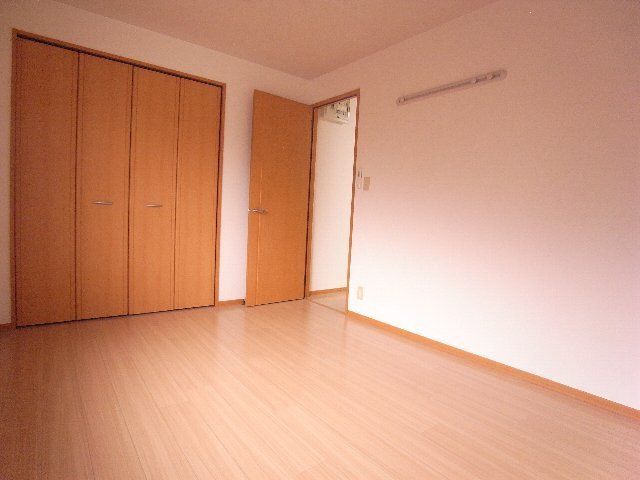 ベッドルーム