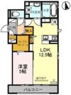 CASA ORIENTEの間取り画像