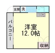 スリールJR摩耶の間取り画像