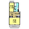 オレンジコートの間取り画像