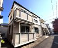 リビング六甲ウエストB棟の間取り画像