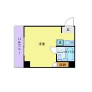ジュネパレス相模原第21の間取り画像