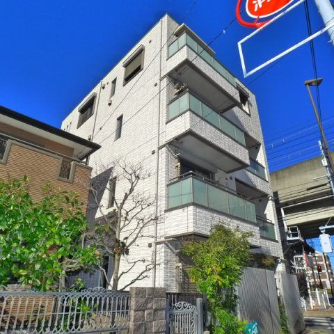 La・Vista本町の外観画像