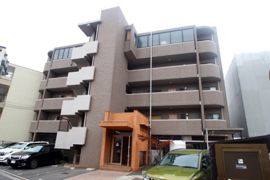 第1柴田マンションの外観画像