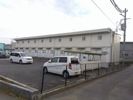 レオパレスプリマベーラの外観