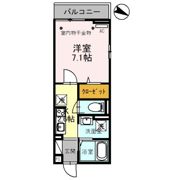 Spazioの間取り画像