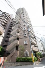 ステージファースト三軒茶屋の外観画像