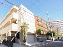 CORDEA Kita－Akabaneの外観画像