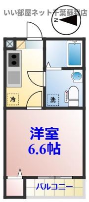 WILLE（ヴィレ）の間取り画像